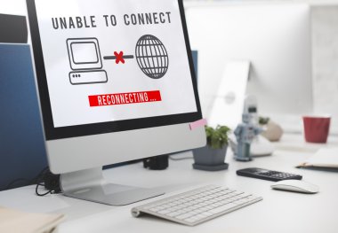 Tablo bilgisayarda açık