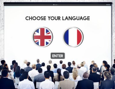 İş adamları kurumsal tartışma sırasında