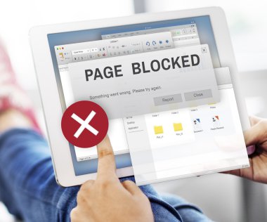 kişi tarama dijital tablet 