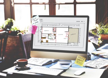 Tablo bilgisayarda açık