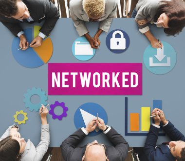 İş insanlar toplantı, tartışma 