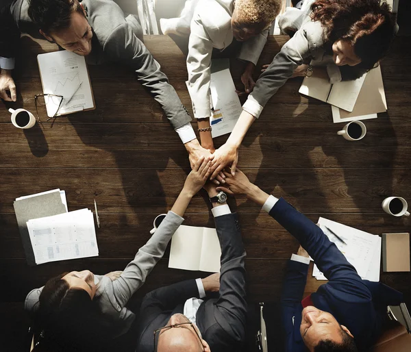 Reunión de empresarios — Foto de Stock