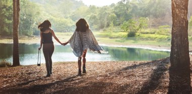 Ormandaki en iyi arkadaşları