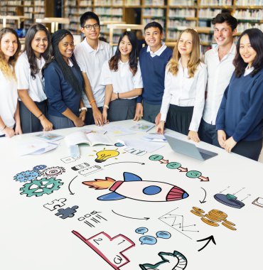 çeşitlilik grup öğrenci