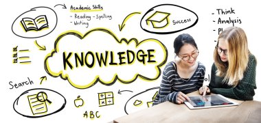 Dijital tablet ile eğitim kadınlar