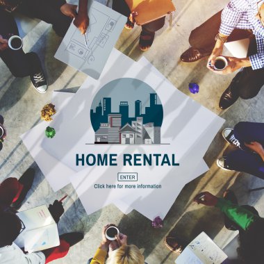 Grup çok ırklı insan söz