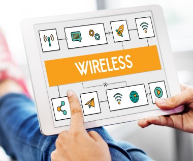 kişi tarama dijital tablet 