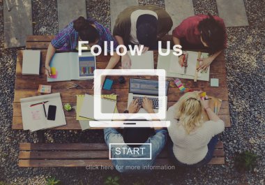 Kablosuz cihazlar kullanarak üniversite öğrencileri