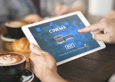 kişi tarama dijital tablet