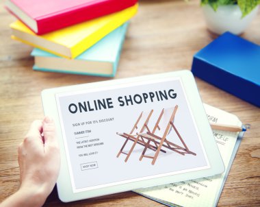 Alışveriş online, E-ticaret kavramı