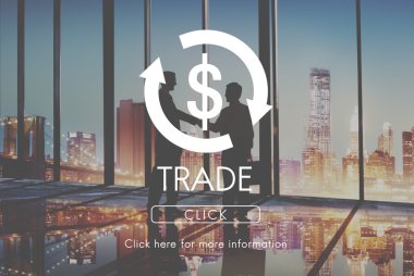 İş grubunun siluetleri