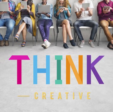 İnsanlar dijital araçları tarama