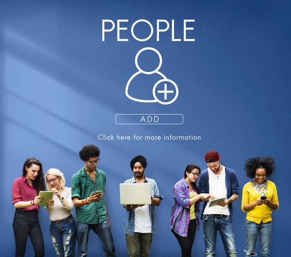 aygıtları kullanan kişiler