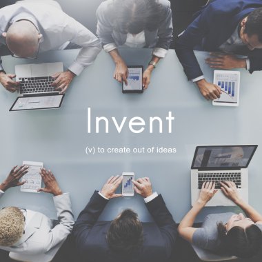 İş insanlar toplantı, tartışma 