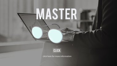 Bilgisayarla çalışma Womanh