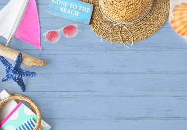 Yaz Chill koleksiyonu kavramı