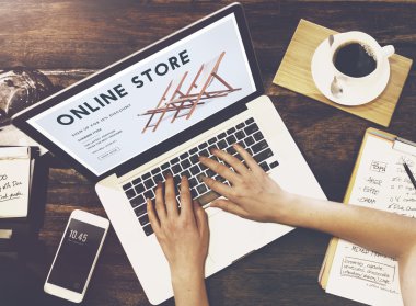 Alışveriş online, E-ticaret kavramı