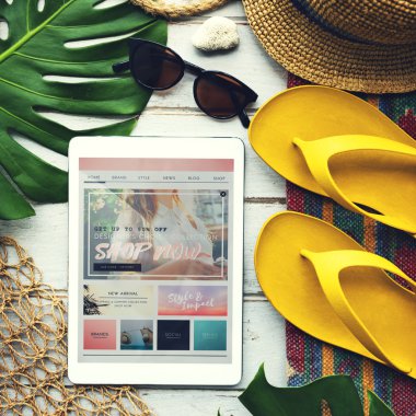 Dijital tablet, teknoloji kavramı