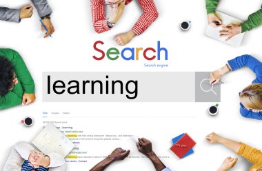 Toplantı iş takım beyin fırtınası