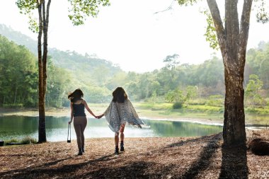 Ormandaki en iyi arkadaşları