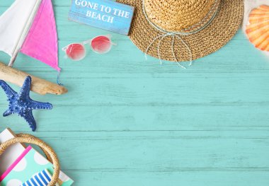 Yaz Chill koleksiyonu kavramı