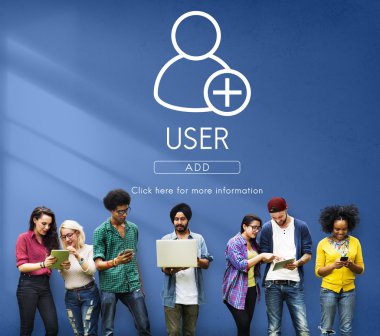 Kablosuz cihazlar kullanarak üniversite öğrencileri