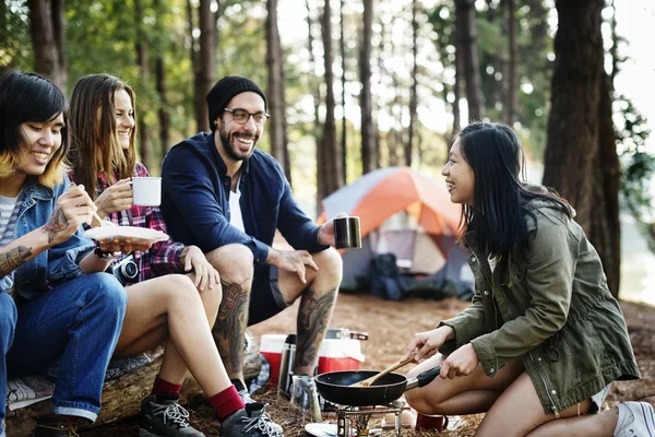 Best friends together — Stock Photo, Image