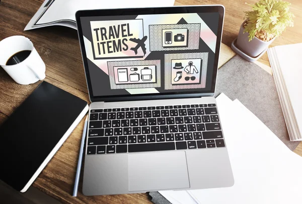 Bilgisayar çalışma yeri