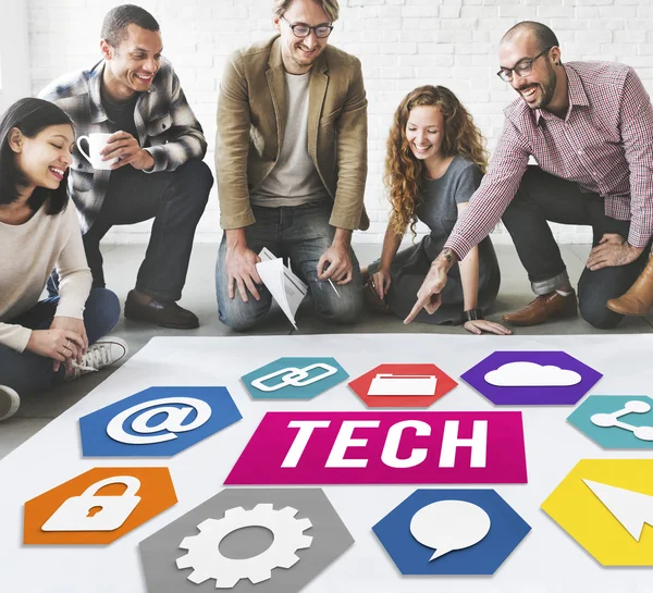 teknoloji ile çalışma tasarımcılar