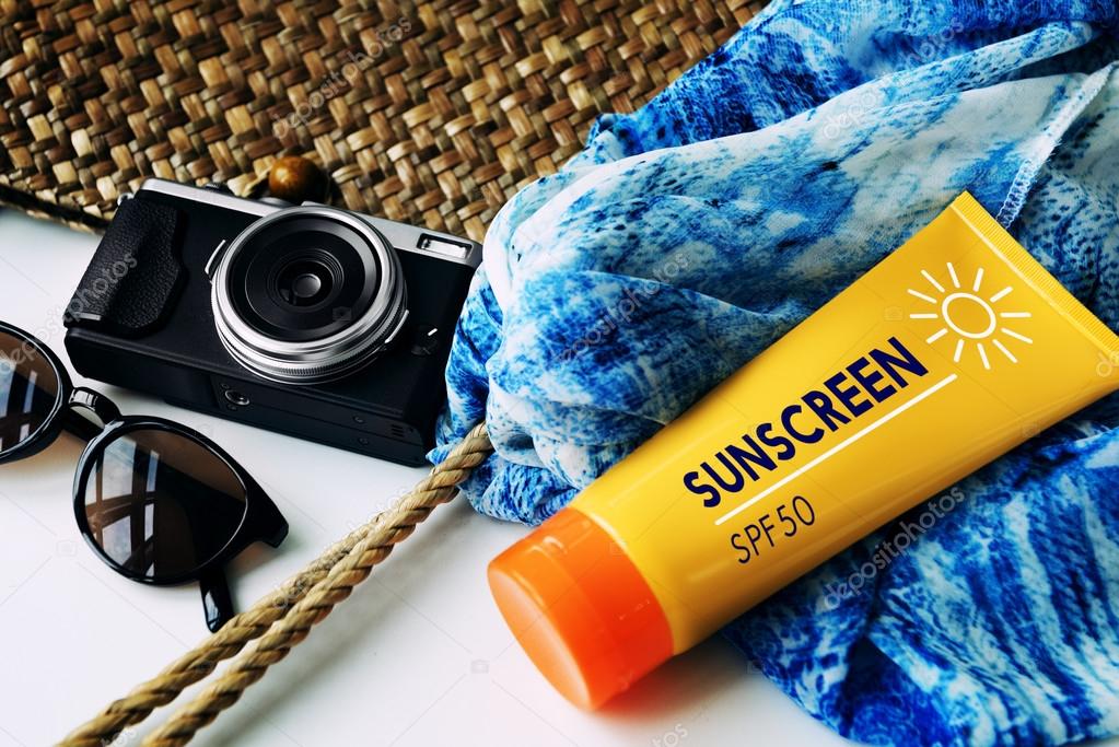 sunscreen