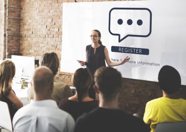 konferans kayıt ile insanlara