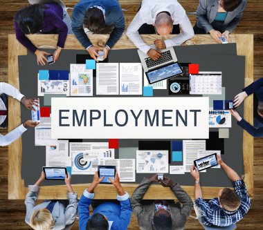 İş adamları ve istihdam kavramı