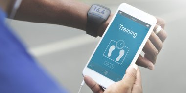 Mobil ekran üzerinde ağırlık yönetimi