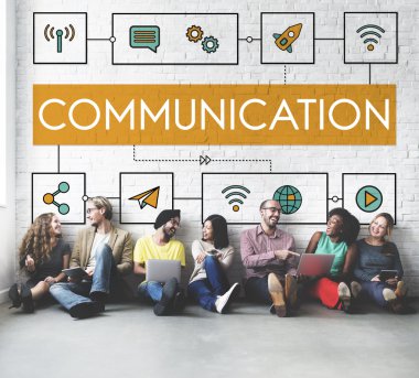 duvar iletişim ile çeşitlilik arkadaşları