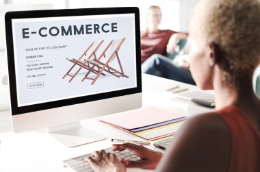 Alışveriş online, E-ticaret kavramı