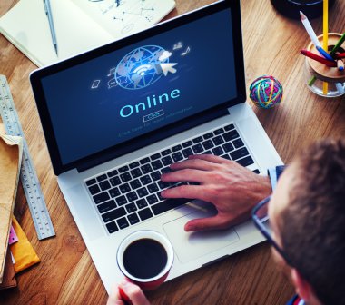 Çevrimiçi ağ, Internet bağlantısı kavramı