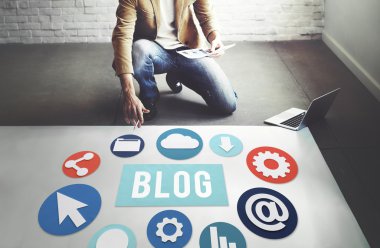 işadamı blog ile çalışma
