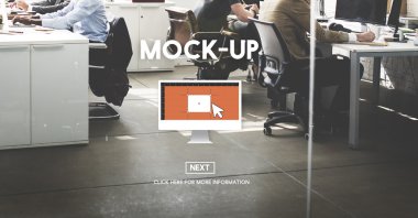 Mock-up ile zaman çalışır insanlarda