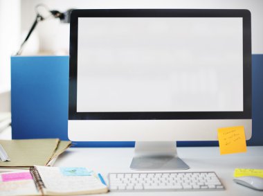 Bilgisayar çalışma yeri