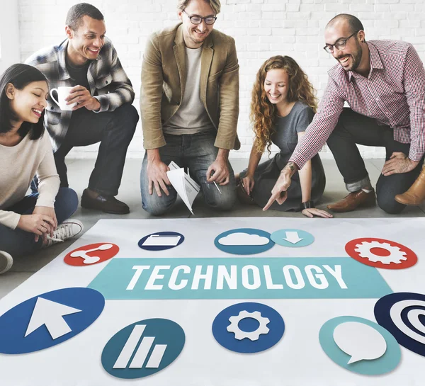 teknoloji ile çalışma tasarımcılar