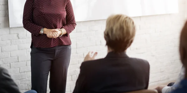 Business people working in office — Stock Photo, Image