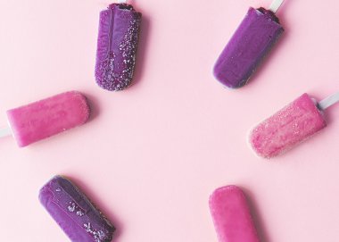 Dondurulmuş dondurma