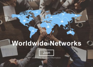 İş adamları toplantısı