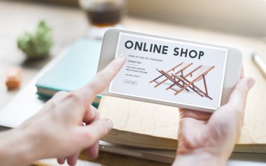 Alışveriş online, E-ticaret kavramı