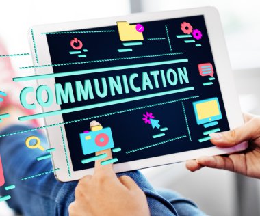 kişi tarama dijital tablet