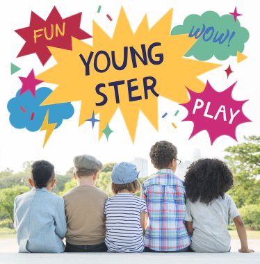 Çocuk arka oturma grubu