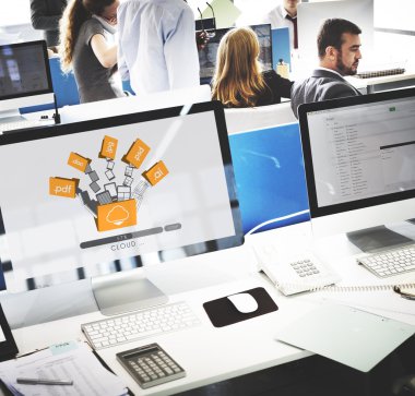 Cloud bilgisayar monitörleri 