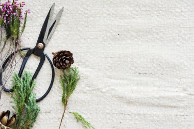 Florsit hobi eğlence kavramı