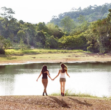 Ormandaki en iyi arkadaşları