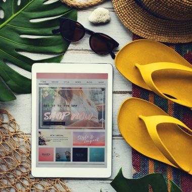 Dijital tablet, teknoloji kavramı